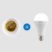 sewaov Energy-Efficient LED Electric Bulb - Bright, Long-Lasting, and Eco-Friendly