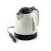 sewaov Electric Heating Water Kettle - Fast Boil, Stainless Steel, Efficient Design