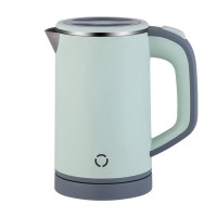 sewaov Electric Fast Heating Stainless Steel Kettle - Boils Water Quickly with Safety Features