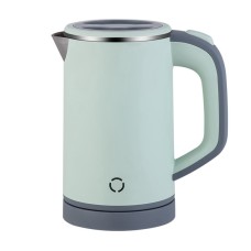 sewaov Electric Fast Heating Stainless Steel Kettle - Boils Water Quickly with Safety Features